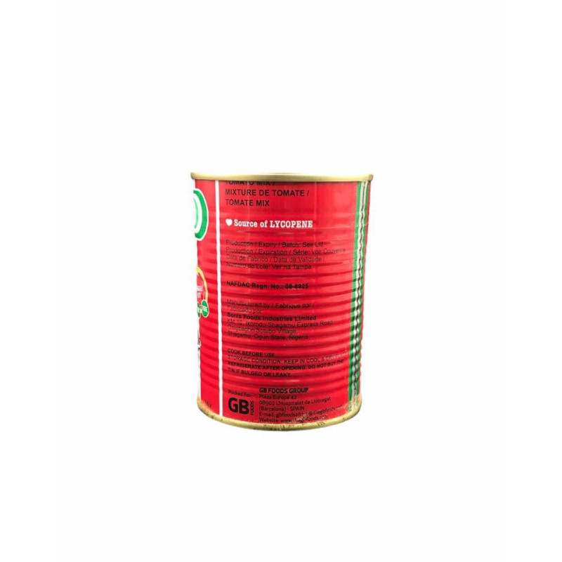 Gino Tomato Paste 400g