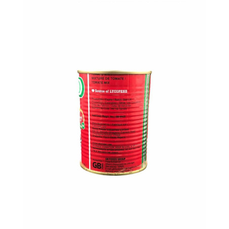 Gino Tomato Paste 400g