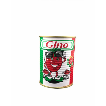 Gino Tomato Paste 400g