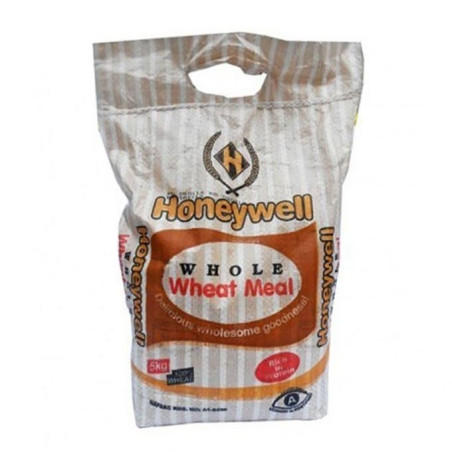 Honeywell Wheat Meal 5kg