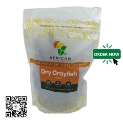 Dry Crayfish (Oporo) 100g by AFG – Delivered in Dubai & UAE