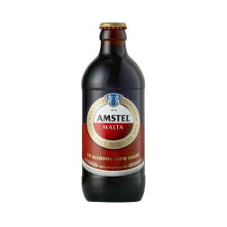 Amstel bottle 330 ml Amstel Malt drink bottle 330 ml