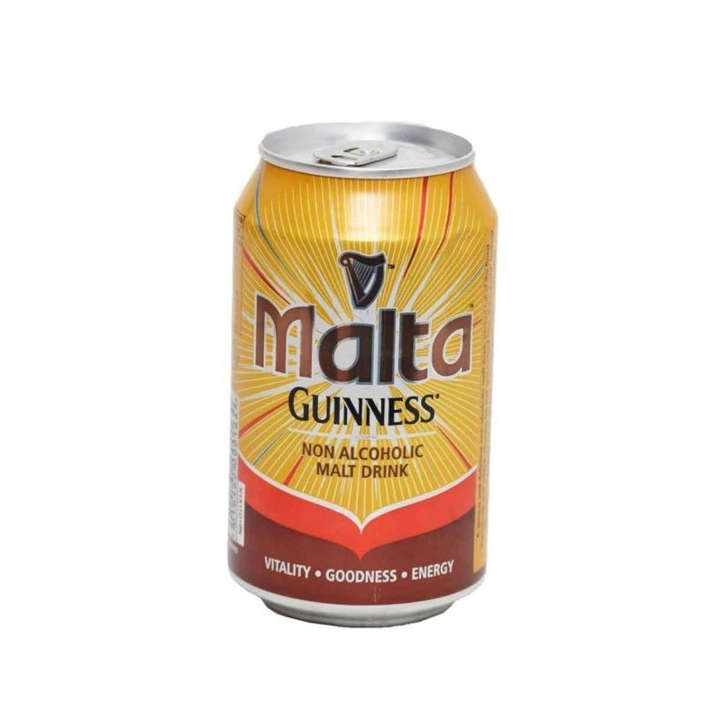 Malta Guinness 330ml Can Malta Guinness 330ml Can