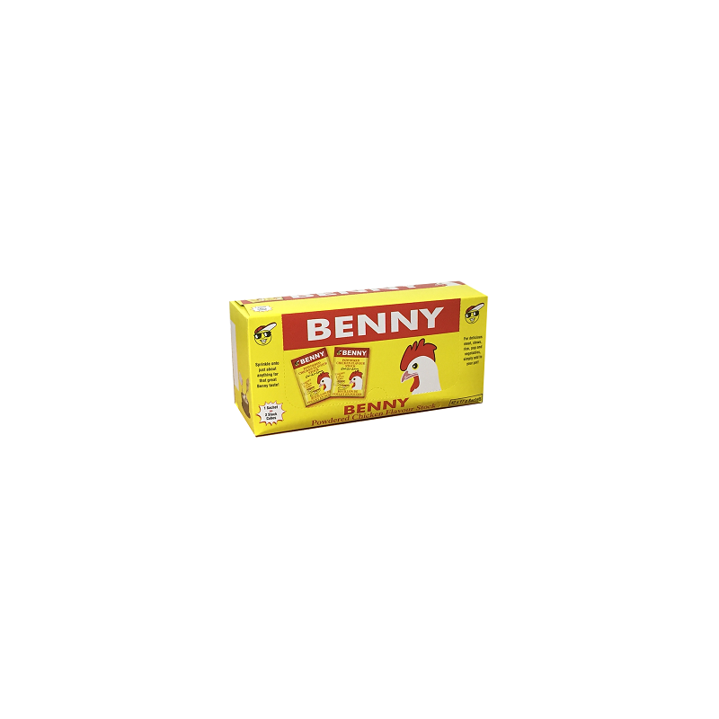 Benny Chicken  Stock Powder Pack