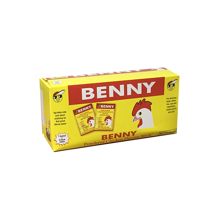Benny Chicken Stock Powder Pack