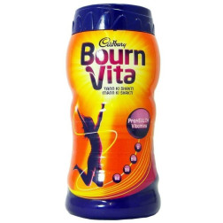 Cadbury Bourn Vita  Chocolate Powder is a cocoa based food drink be...