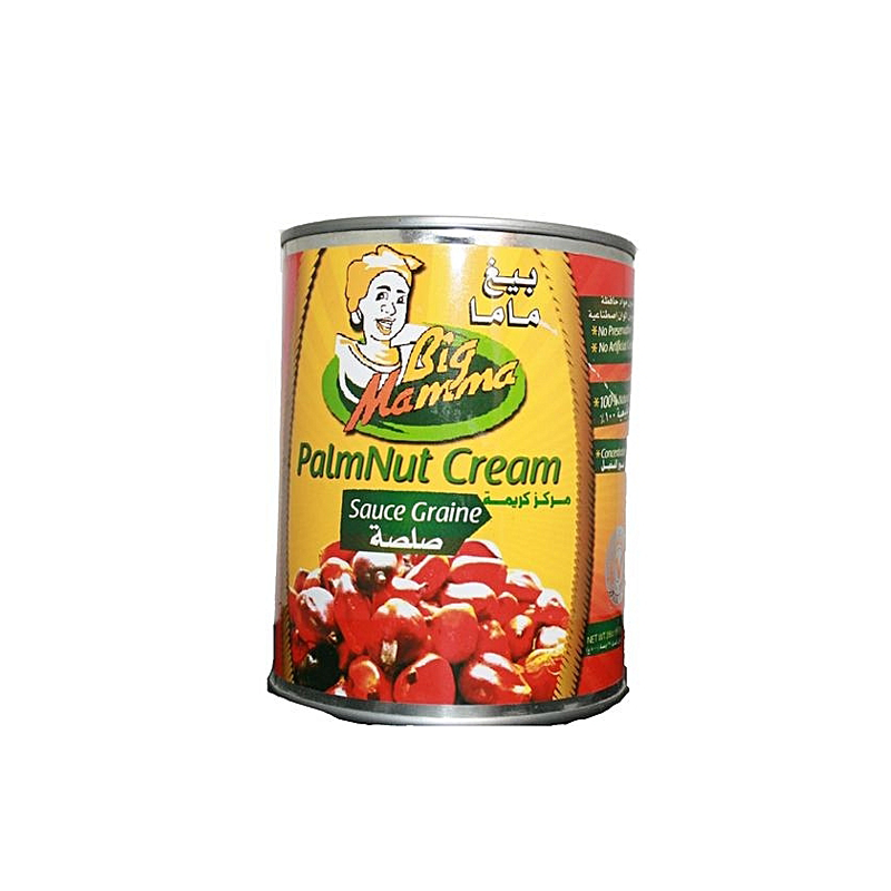 Big Mama Palmnut Cream for Banga  800 g