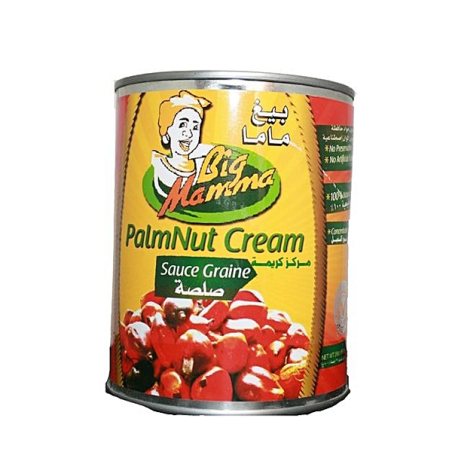 Big Mama Palmnut Cream for Banga 800 g