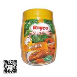 Enjoy your culinary creations with the Royco Mchuzi Mix Spicy Chick...