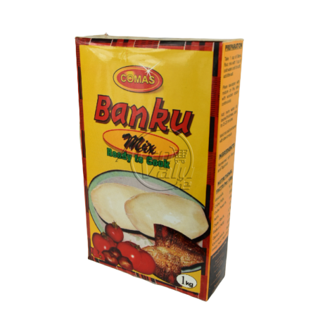 Comas Banku Mix 1 kg