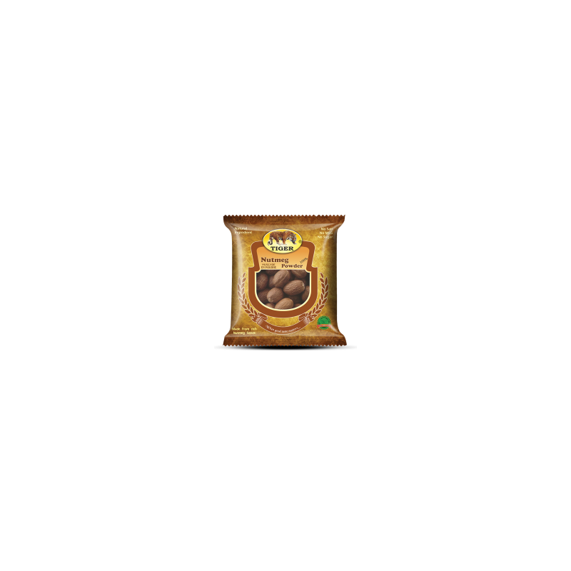Tiger Nutmeg 5g x 10