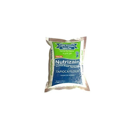 Nutrizain Starch Taopica Flour 500 g