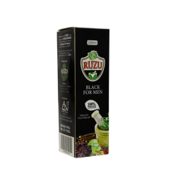 Ruzu Black For Men (Power Energizer) 200ml