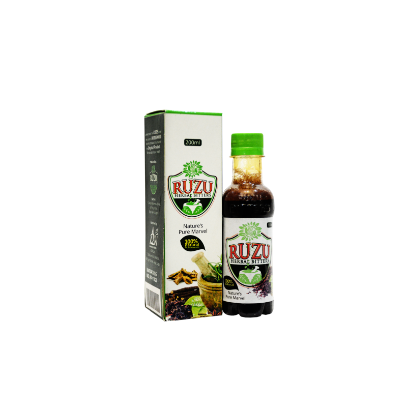 Ruzu Herbal Bitters 200 ml