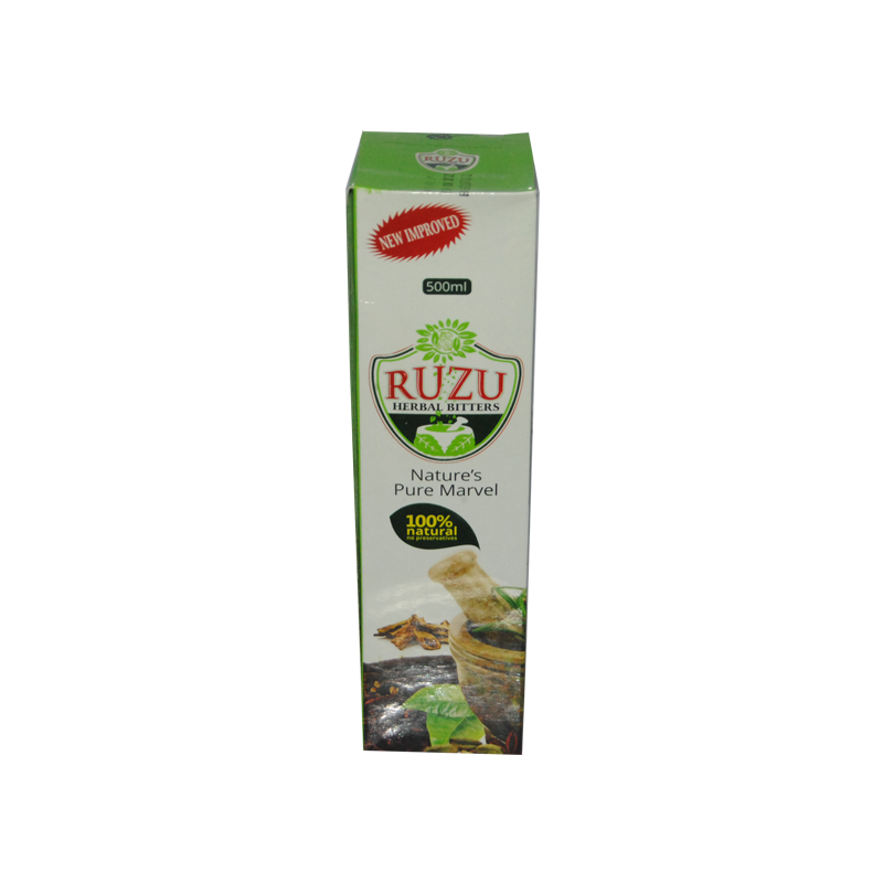 Ruzu Herbal Bitters 500 ml