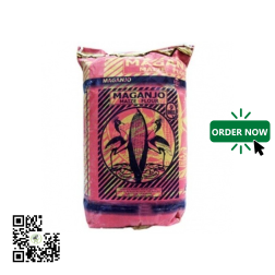 Unleash the authentic taste of Uganda with Maganjo Maize Flour, pre...
