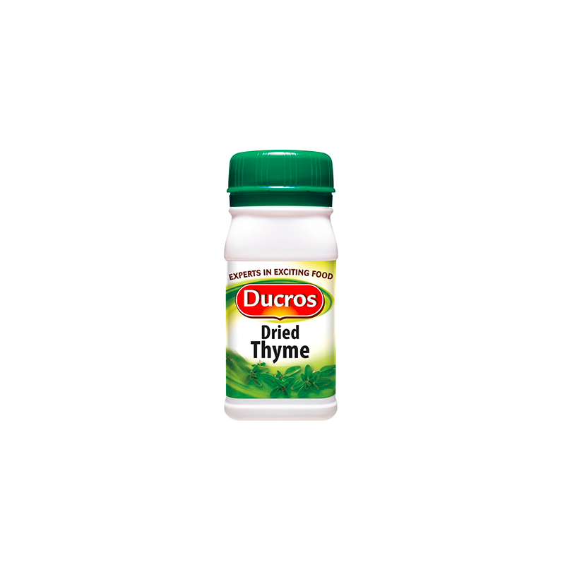 Ducros Dried Thyme 10 g Ducros Dried Thyme 10 g