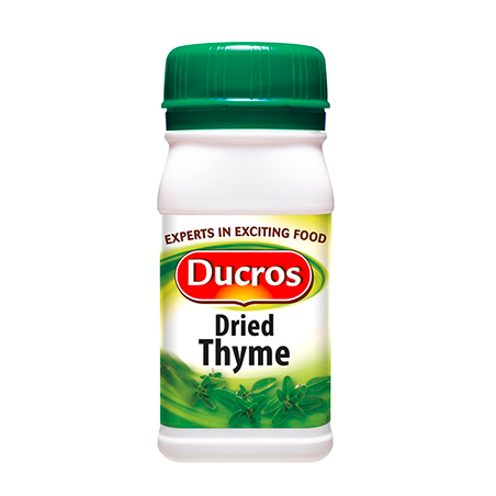 Ducros Dried Thyme 10g, - Delivered in Dubai & UAE by OJAMEA.COM