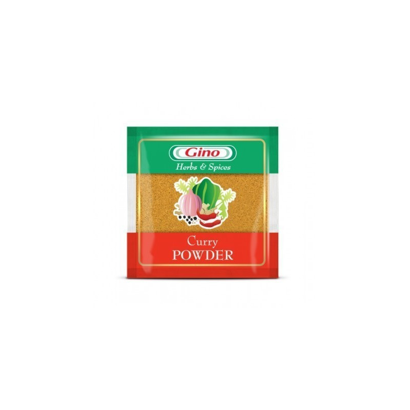 Gino Curry Sachet 5g x 5