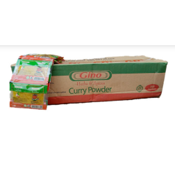 Gino Curry Powder (Box 200 Satchet)