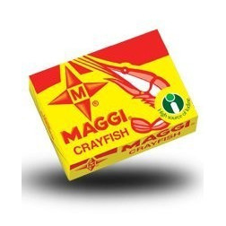 Maggi Crayfish Cubes Pack