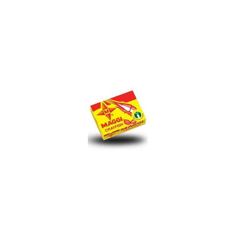 Maggi Crayfish Cubes Pack