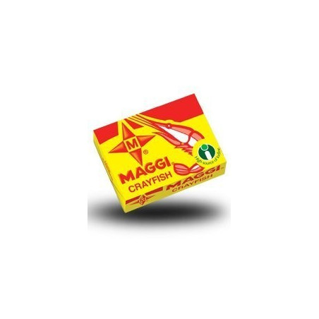 Maggi Crayfish Cubes Pack