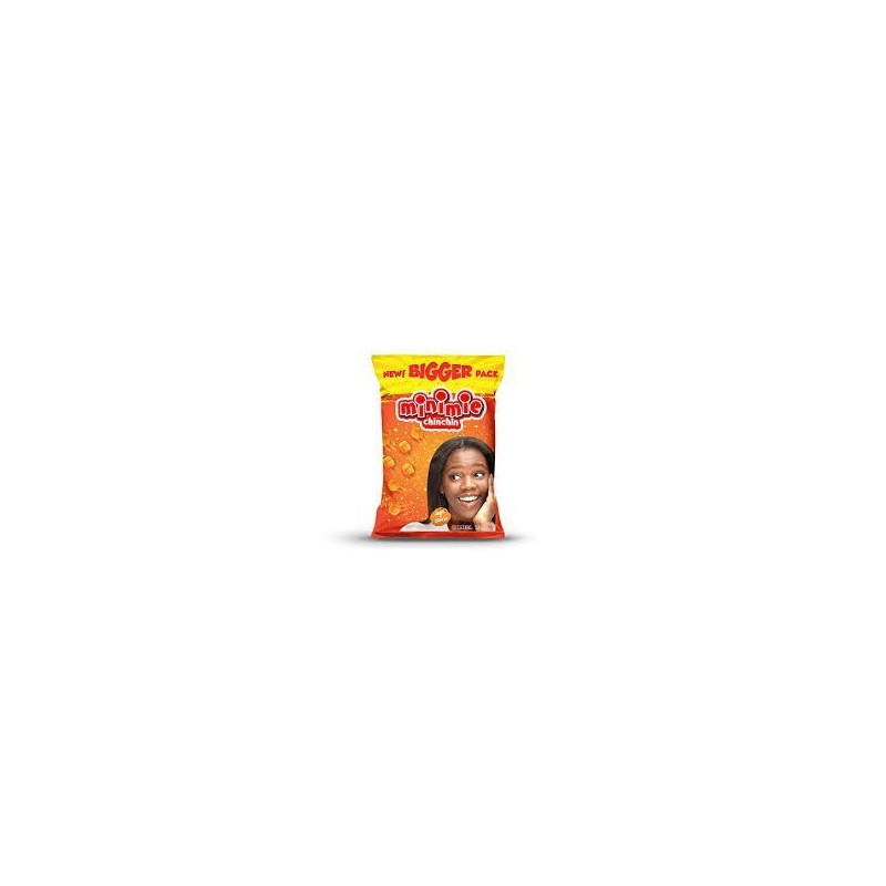 Minimie Chinchin Bigger 45g