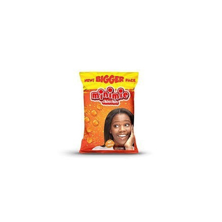 Minimie Chinchin Bigger 45g