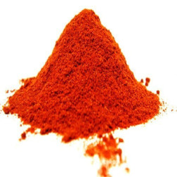 Dried Nigerian Pepper Powder 100g by African Farm & Gardens (AFG)