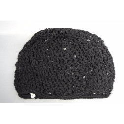 Thick Hair Net (Black)