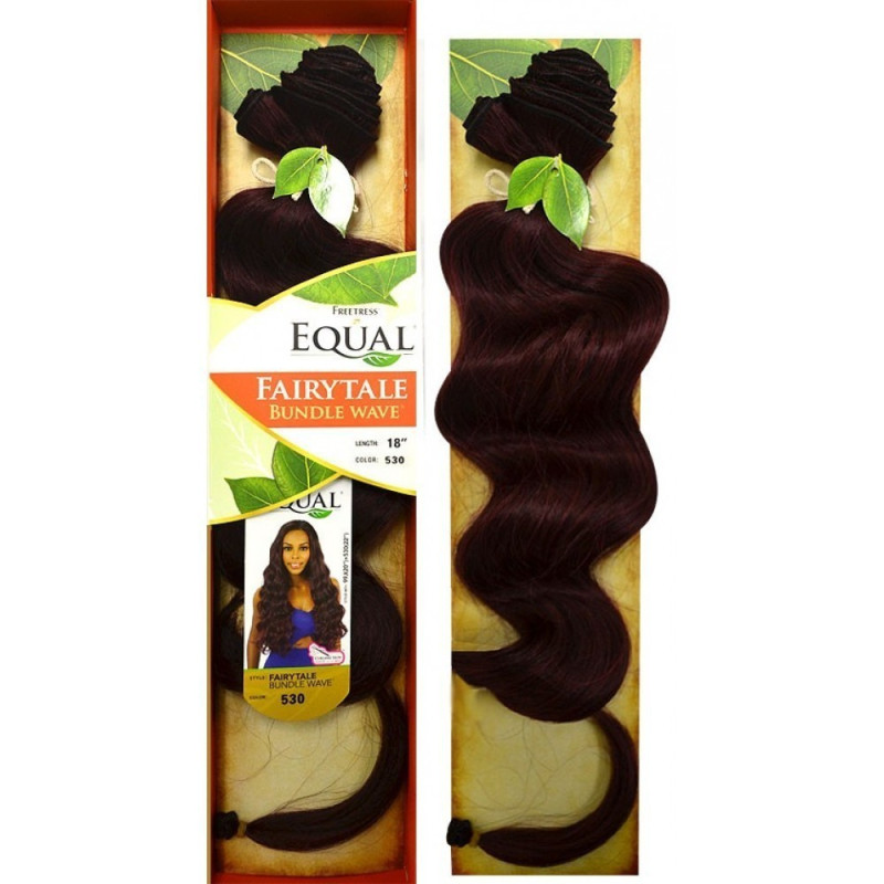 Equal Fairytale Bundle Wave  18" 530