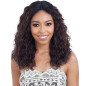 Model Model Synthetic Deep Invisible Part Wig - Juna  OT30