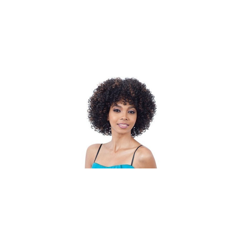 Model Model Synthetic Premium Wig – Valentina 2