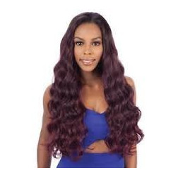 Freetress Fairytale Bundle Wave 18" (99J) - Synthetic Hair Extensions