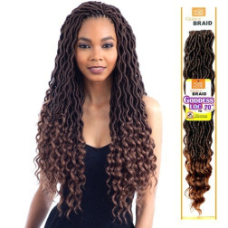 Model Model Synthetic Hair Crochet Braids Glance Gorgeous Loc 14" (...