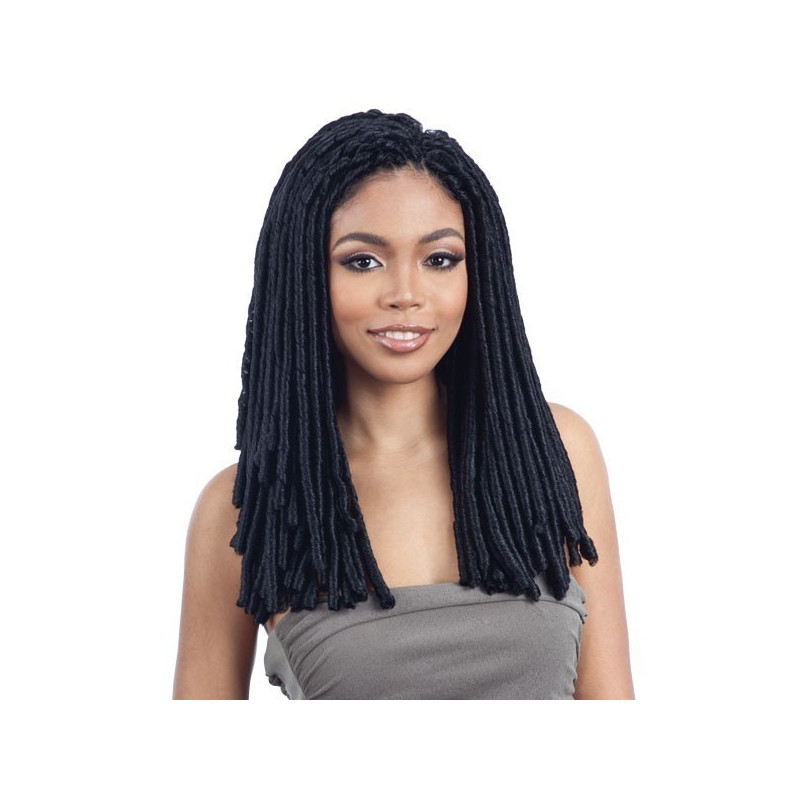 Model Model Soft  Dread Loc 4