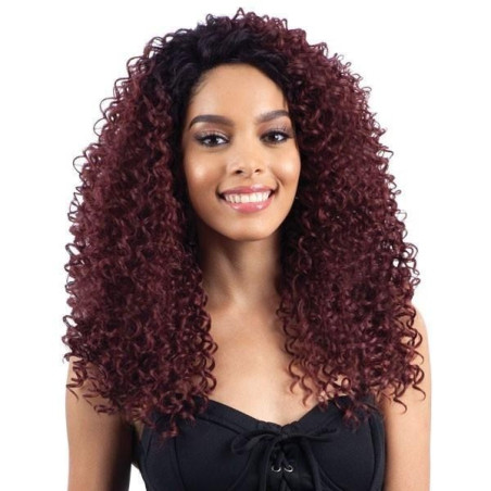 Model Model Clean Cap Lace Front Wig CLARA OP1B30