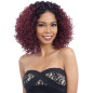 Model Model Artist Human Hair Blend Lace Front Wig - AT 218 SOP43027