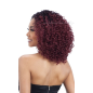 Model Model Artist Human Hair Blend Lace Front Wig - AT 218 SOP43027
