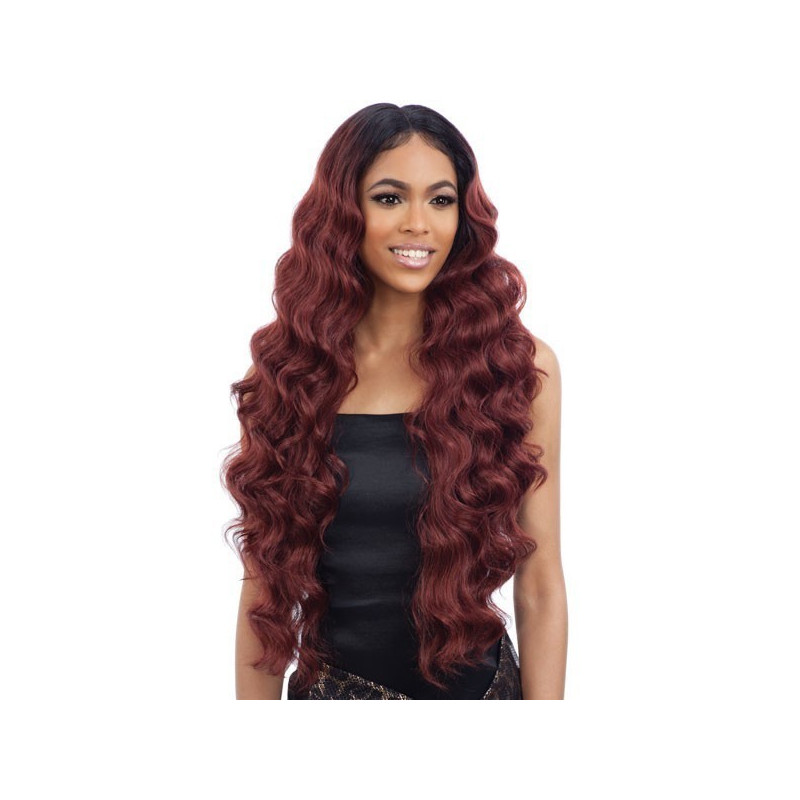 Freetress Equal Synthetic Baby Hair Lace Front Wig - BABY HAIR 102