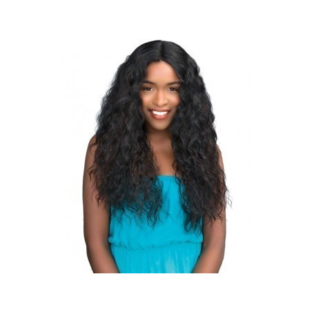 Janet Collection Lace Based Extended Part Synthetic Wig – Doris N
