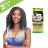 4X EZ Senegalese Braid 18'' 2
