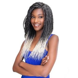 4X EZ Senegalese Braid 18'' 2