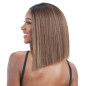 Milky Way Human Hair Blend Lace Front Wig Harmony 115 Ot99j