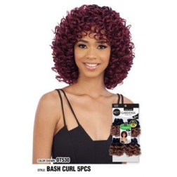 Model Model Gardenia Bash Curl 5PIC 0T30