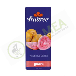 fruitree gauva juice 300ml can