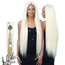 Shake-N-Go Organique Straight Weave 24"