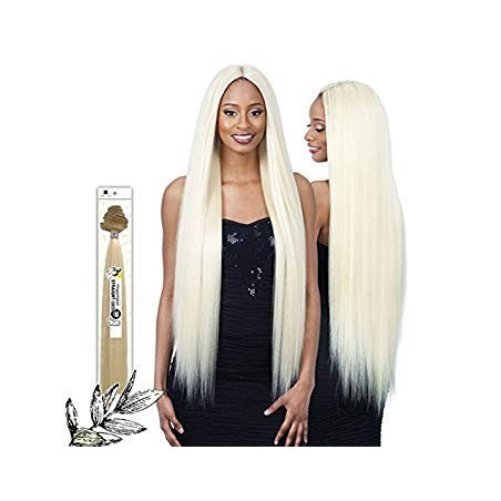 Shake-N-Go Organique Straight Weave 24"
