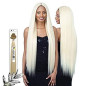 Shake-N-Go Organique Straight Weave  24"
